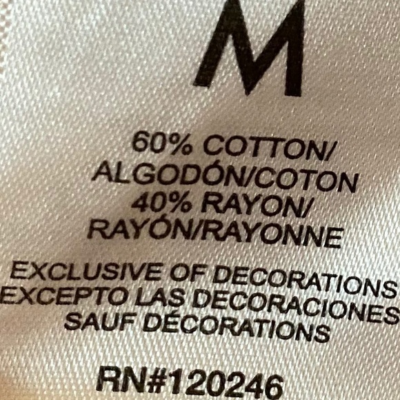 Last๐Soft gray Mist top - Picture 7 of 8